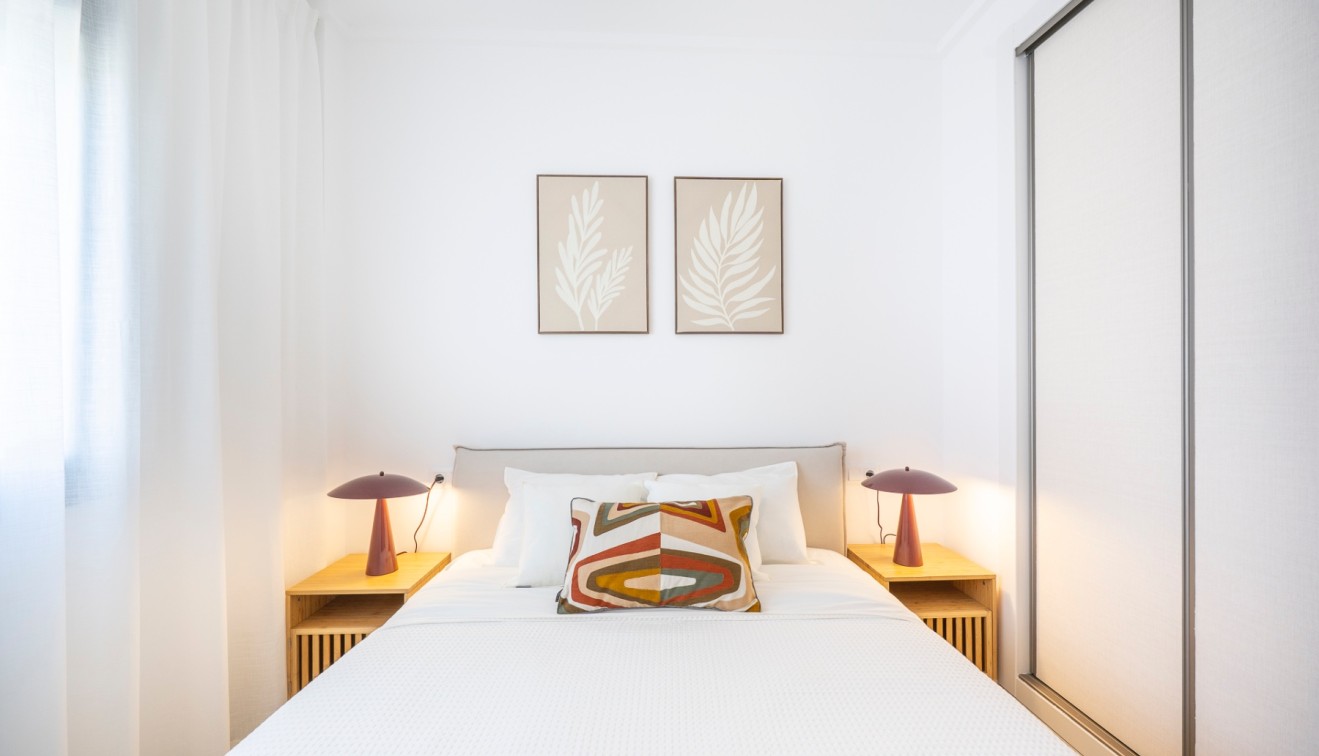 Vente - Apartment - Ciudad Quesada - Rojales