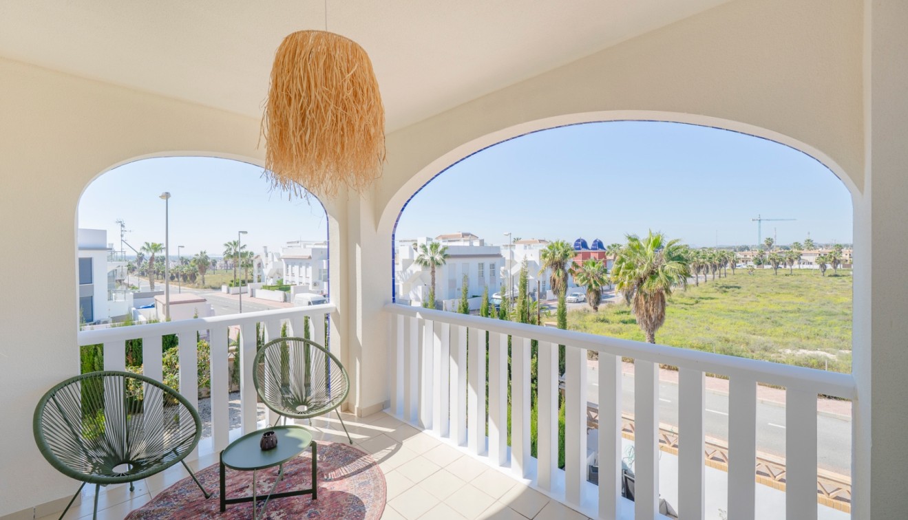 Vente - Apartment - Ciudad Quesada - Rojales