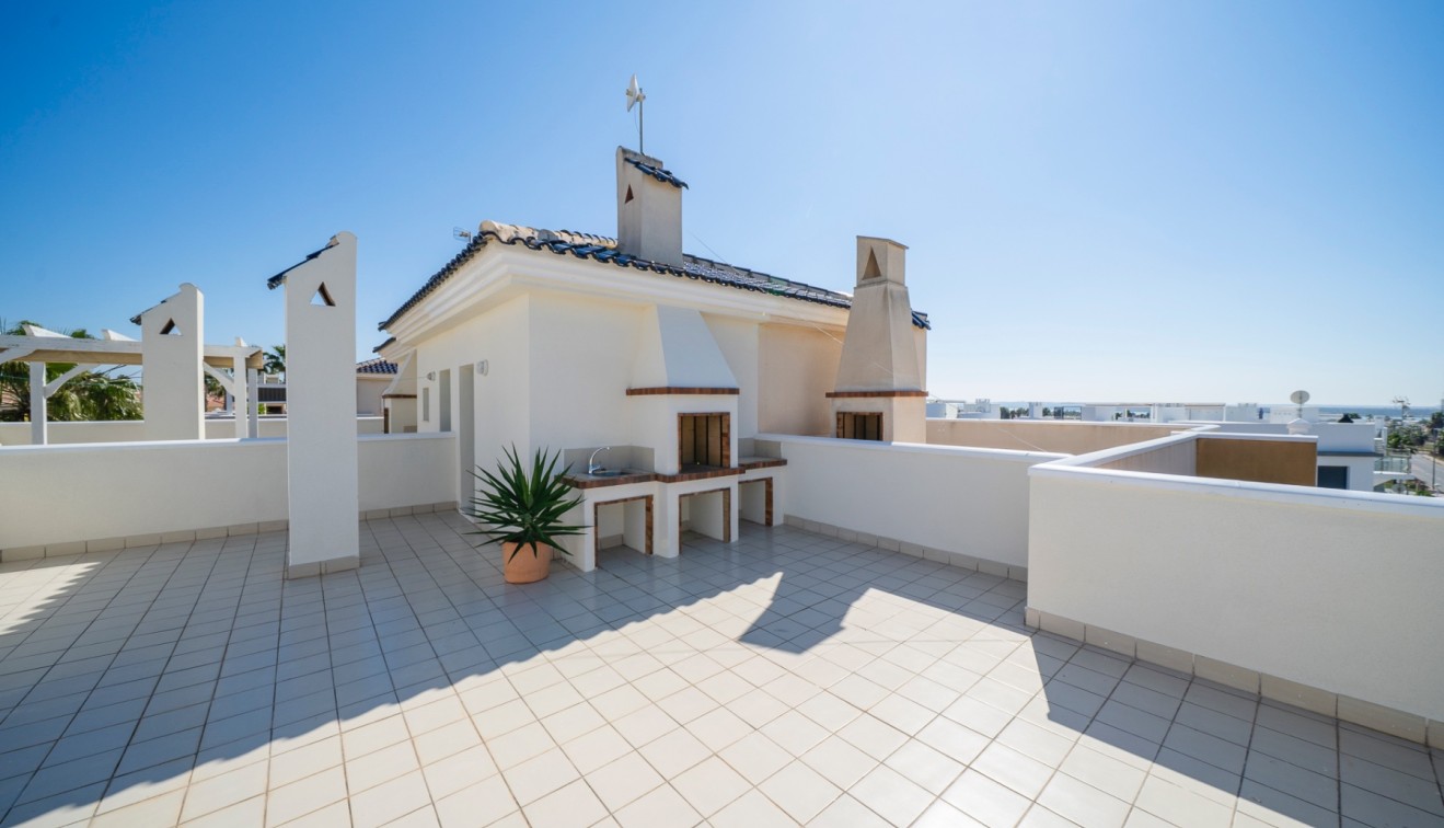 Vente - Apartment - Ciudad Quesada - Rojales