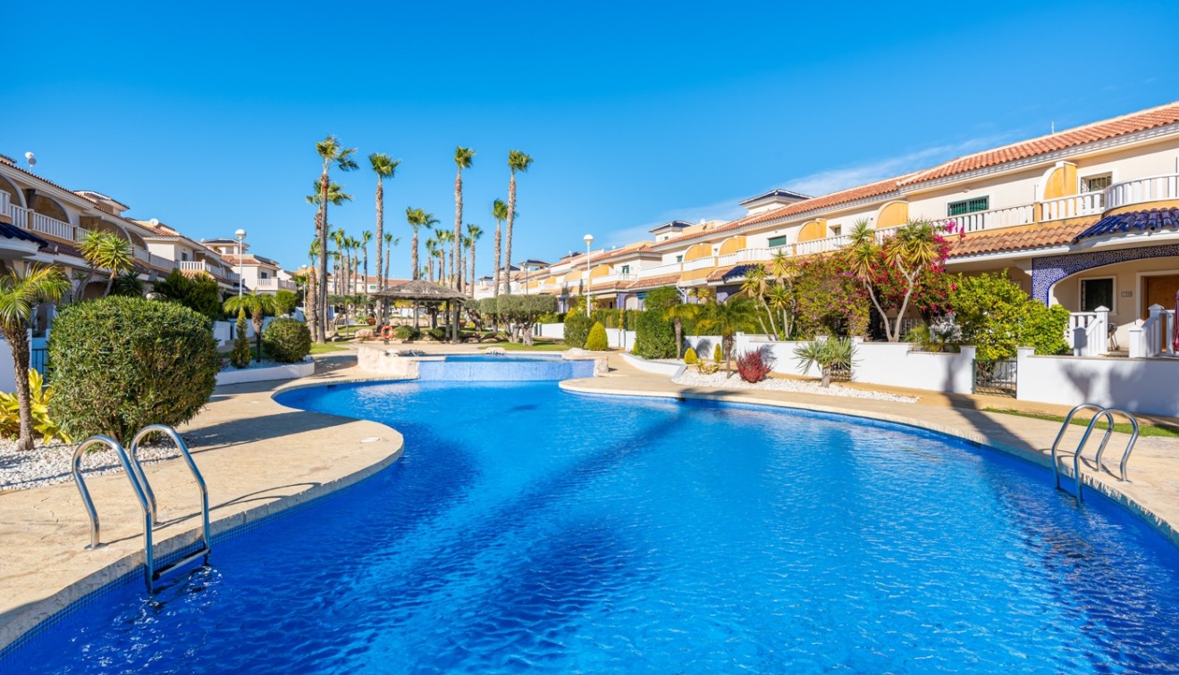 Vente - Apartment - Ciudad Quesada - Rojales