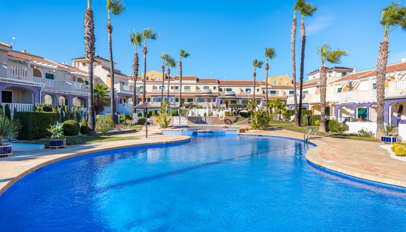 Vente - Apartment - Ciudad Quesada - Rojales