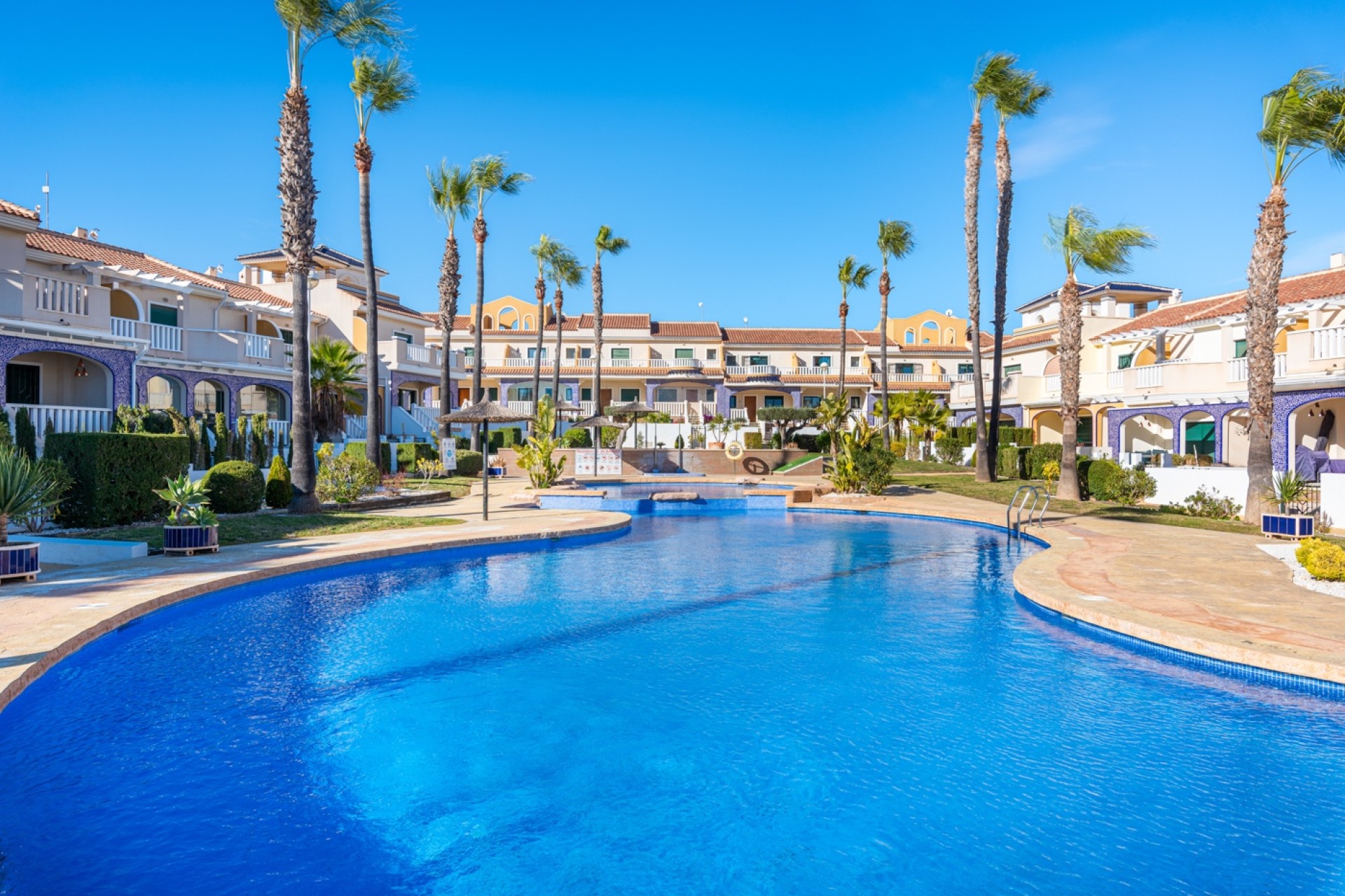 Vente - Apartment - Ciudad Quesada - Rojales