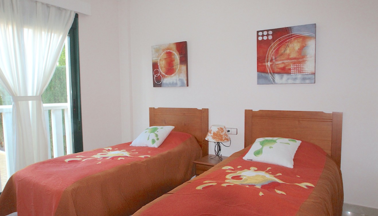 Vente - Apartment - Ciudad Quesada - Rojales