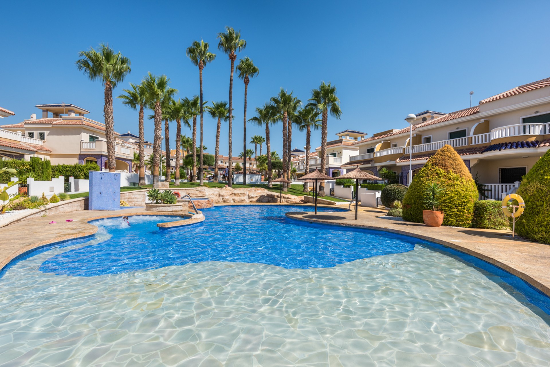 Vente - Apartment - Ciudad Quesada - Rojales