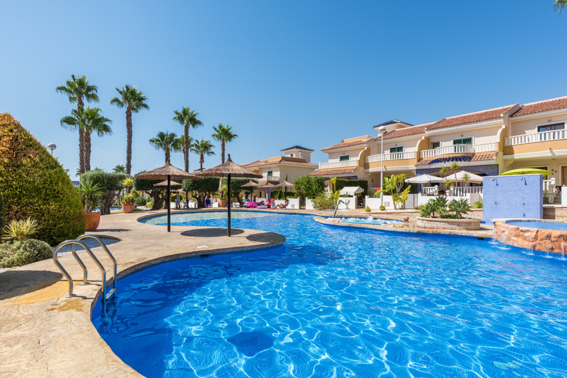 Vente - Apartment - Ciudad Quesada - Rojales