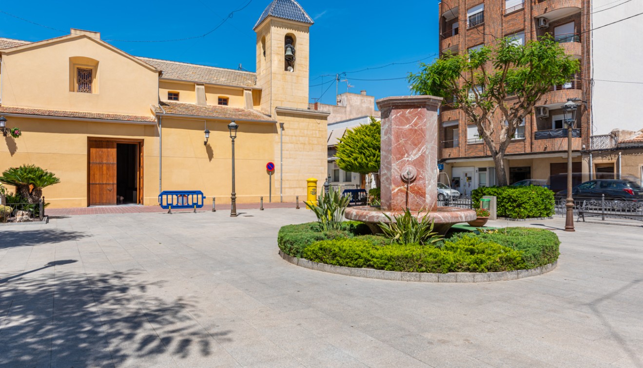 Vente - Apartment - Daya Nueva