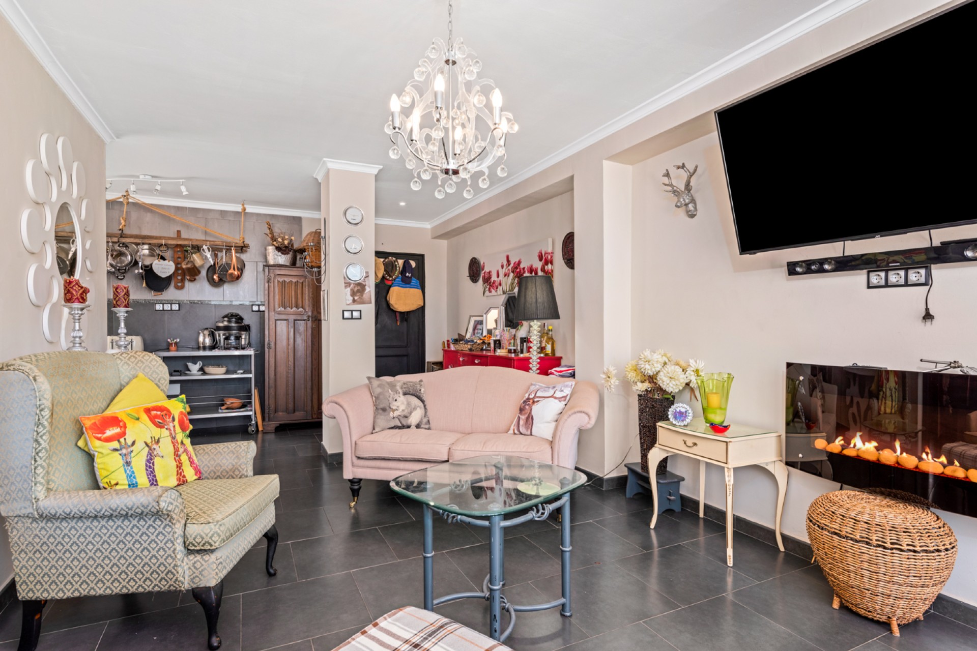 Vente - Apartment - Daya Nueva