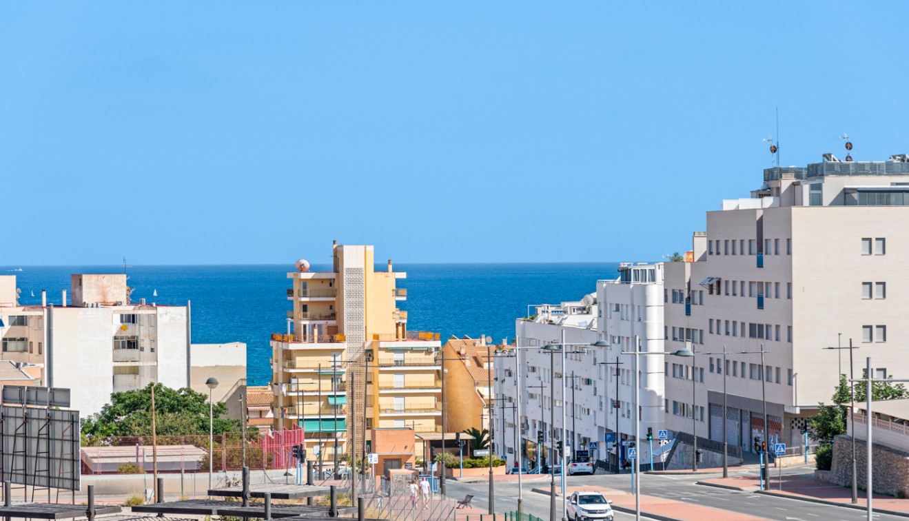 Vente - Apartment - El Campello - El Amerador