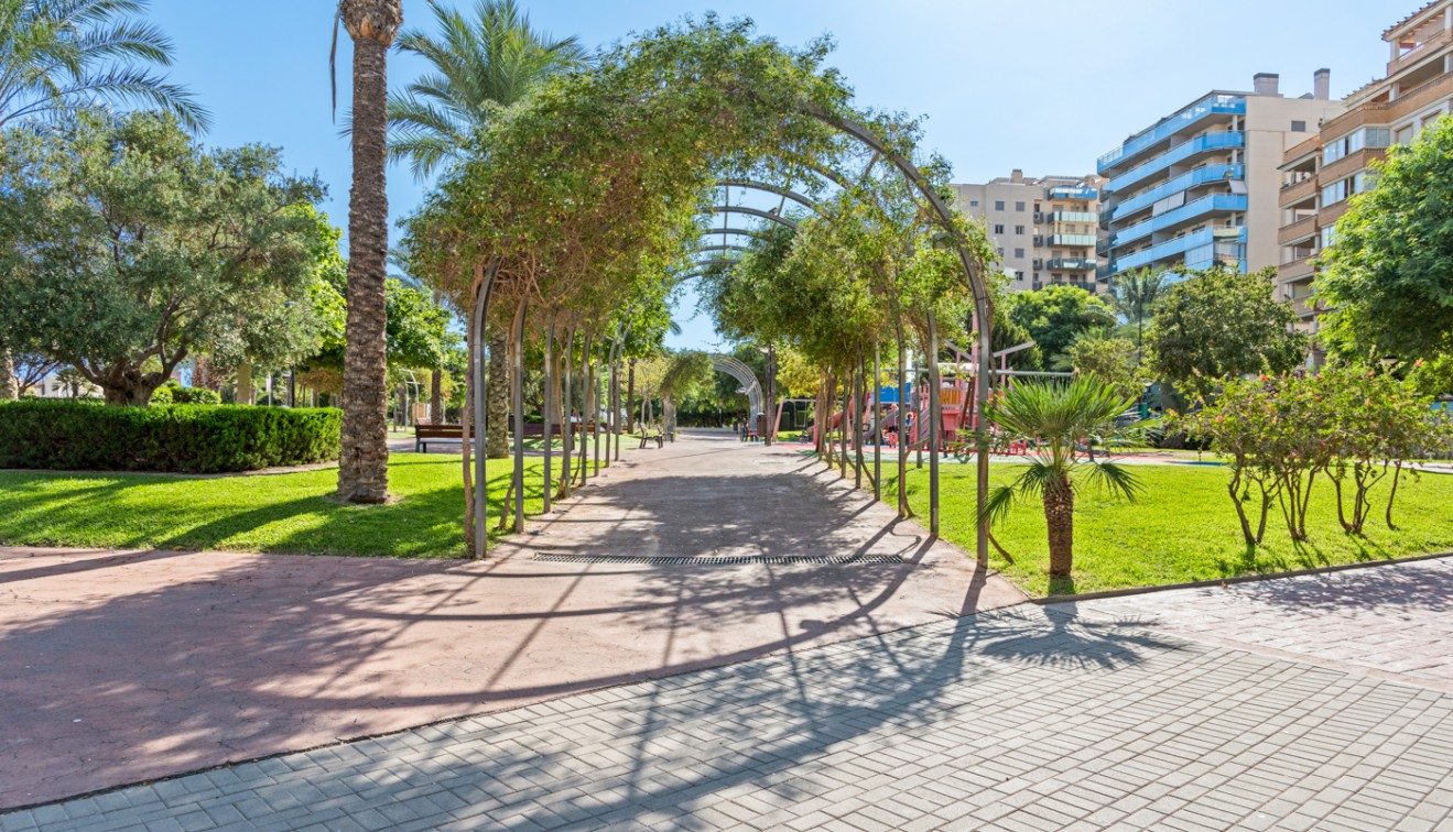 Vente - Apartment - El Campello - El Amerador