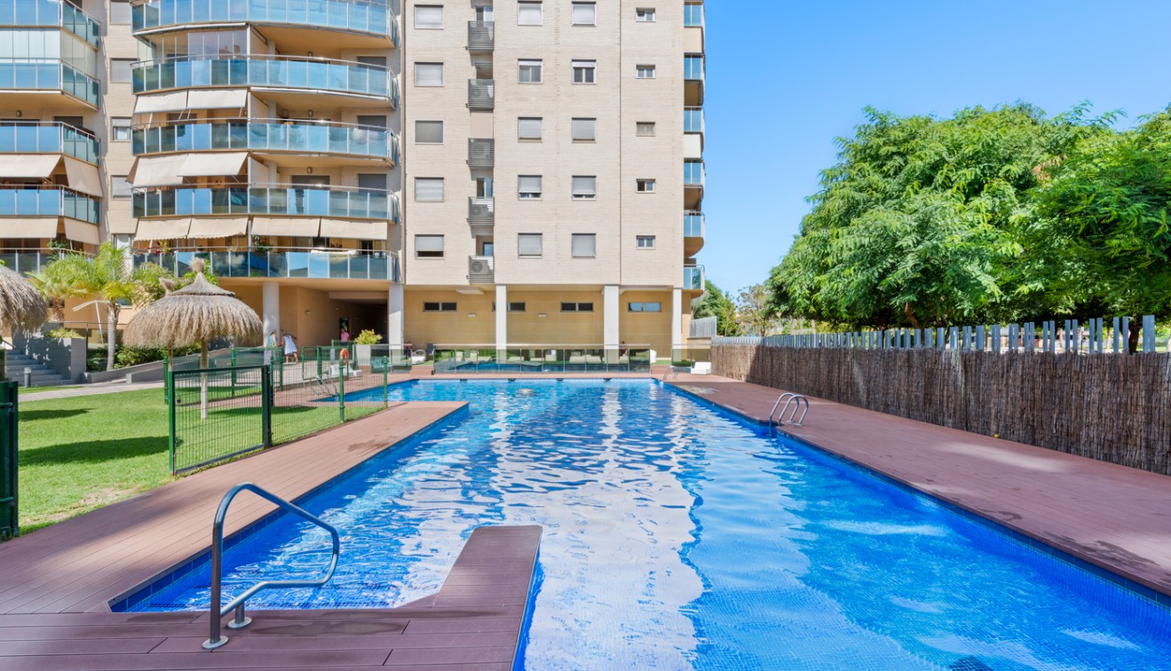 Vente - Apartment - El Campello - El Amerador