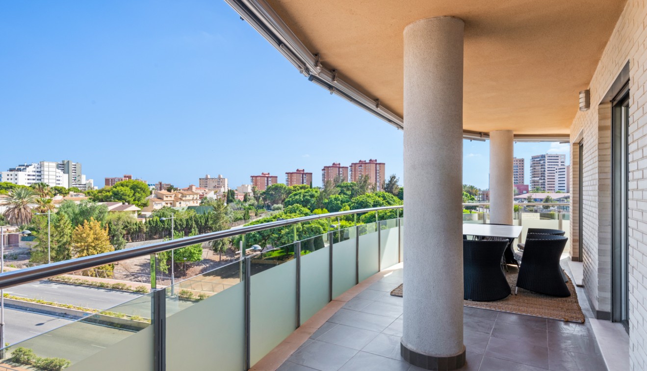 Vente - Apartment - El Campello - El Amerador