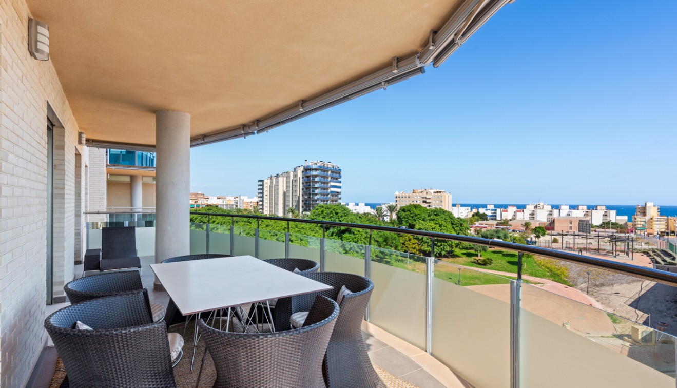 Vente - Apartment - El Campello - El Amerador