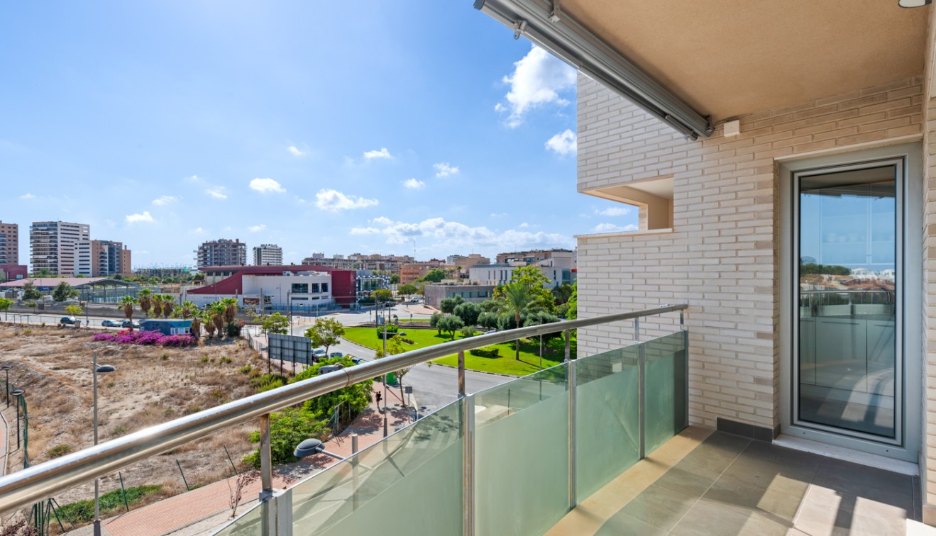 Vente - Apartment - El Campello - El Amerador