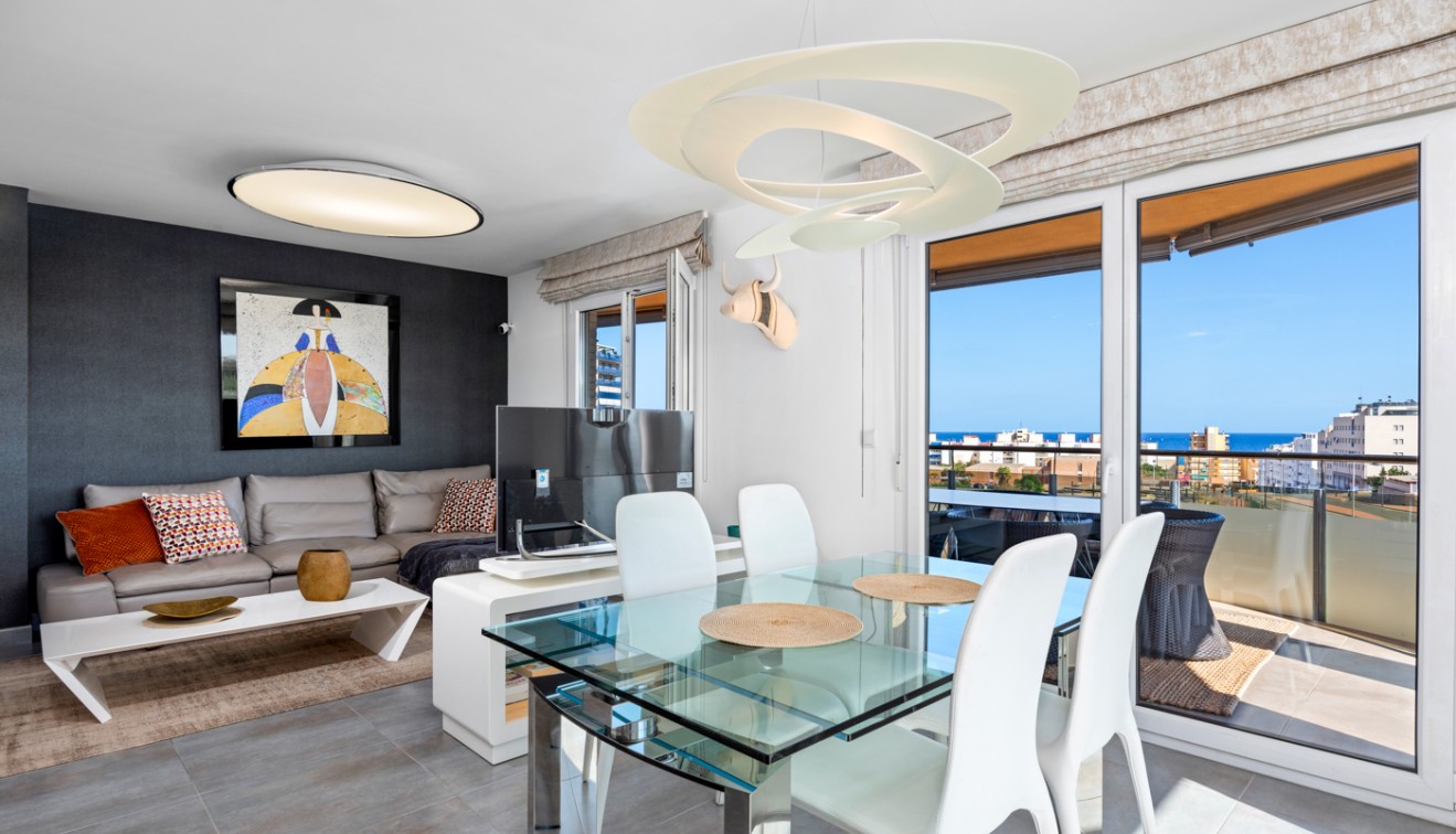 Vente - Apartment - El Campello - El Amerador