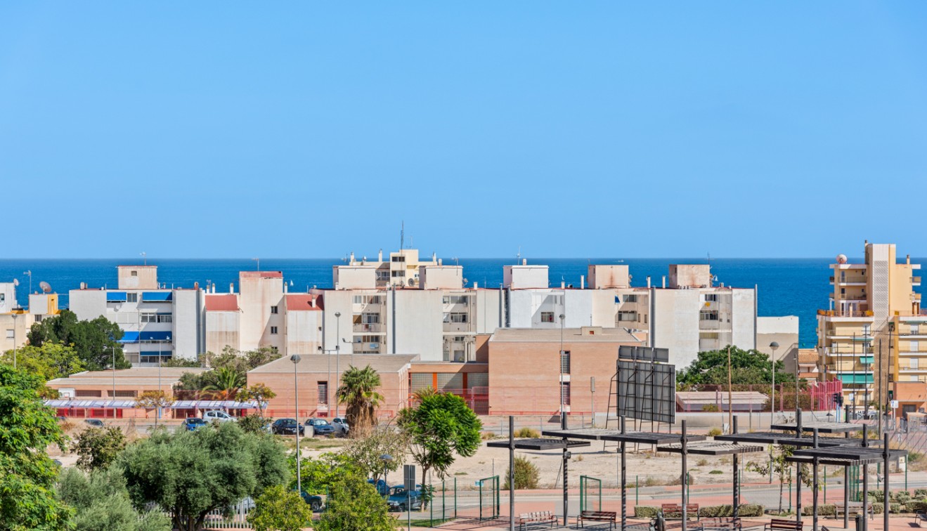 Vente - Apartment - El Campello - El Amerador