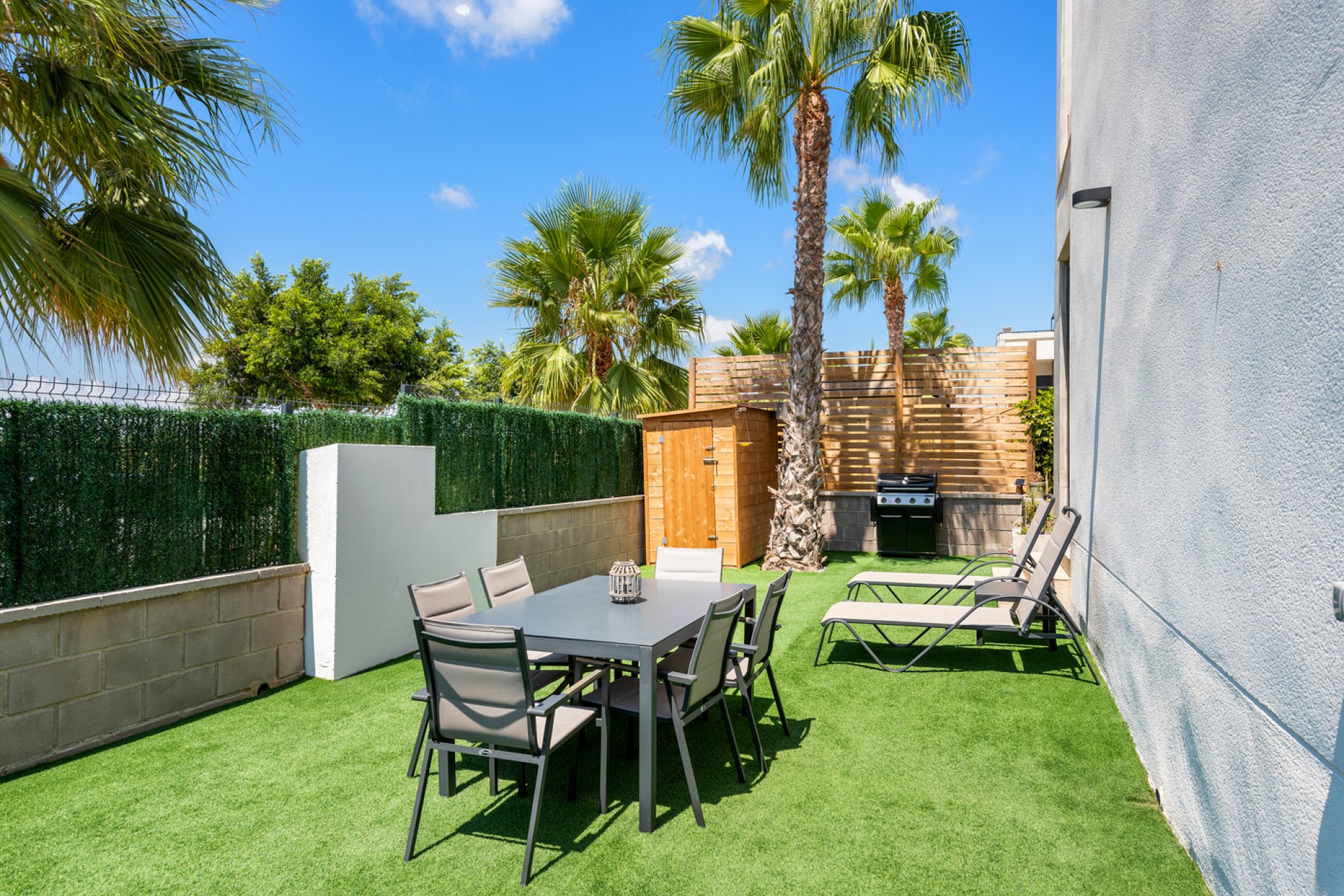 Vente - Apartment - El Raso