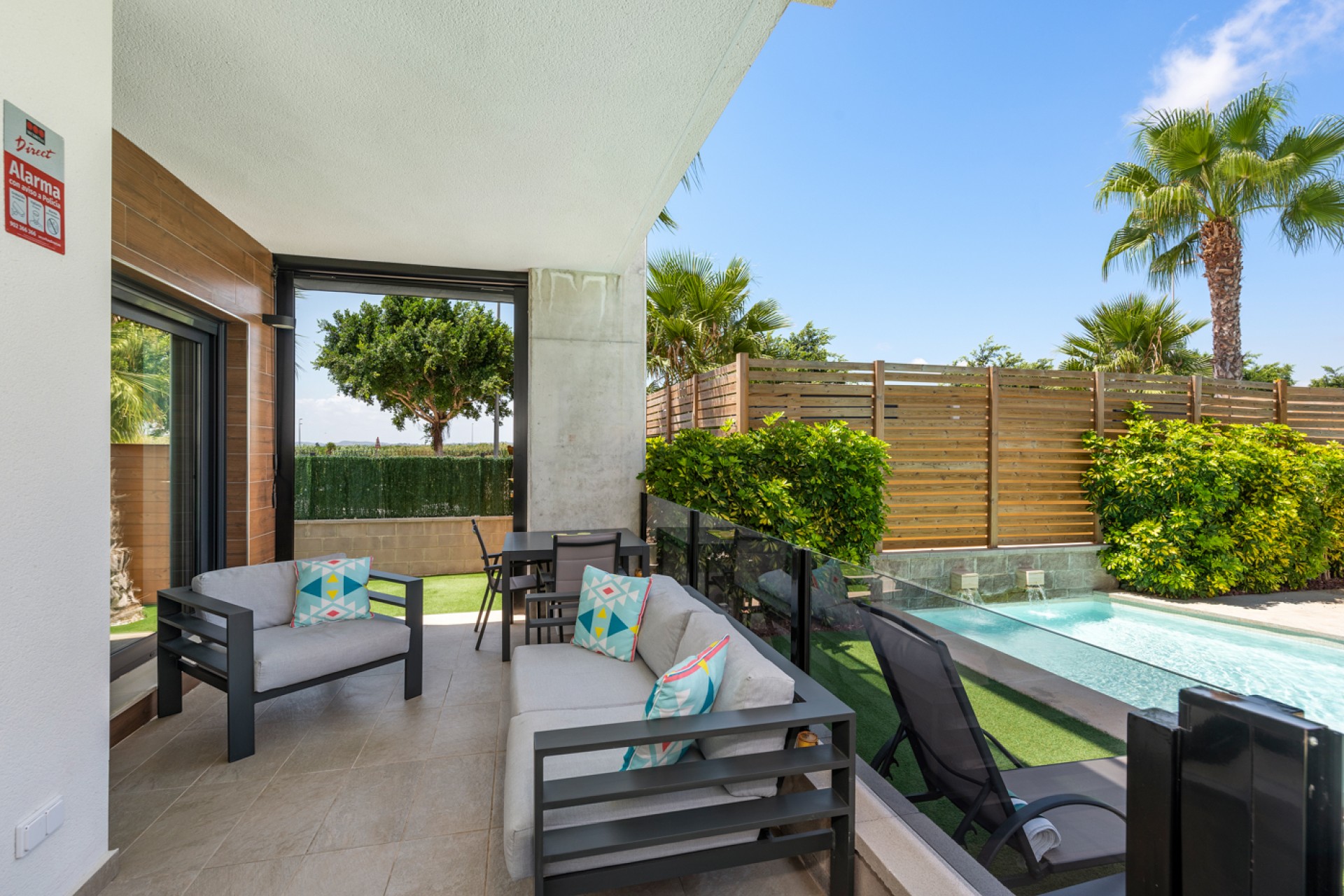 Vente - Apartment - El Raso