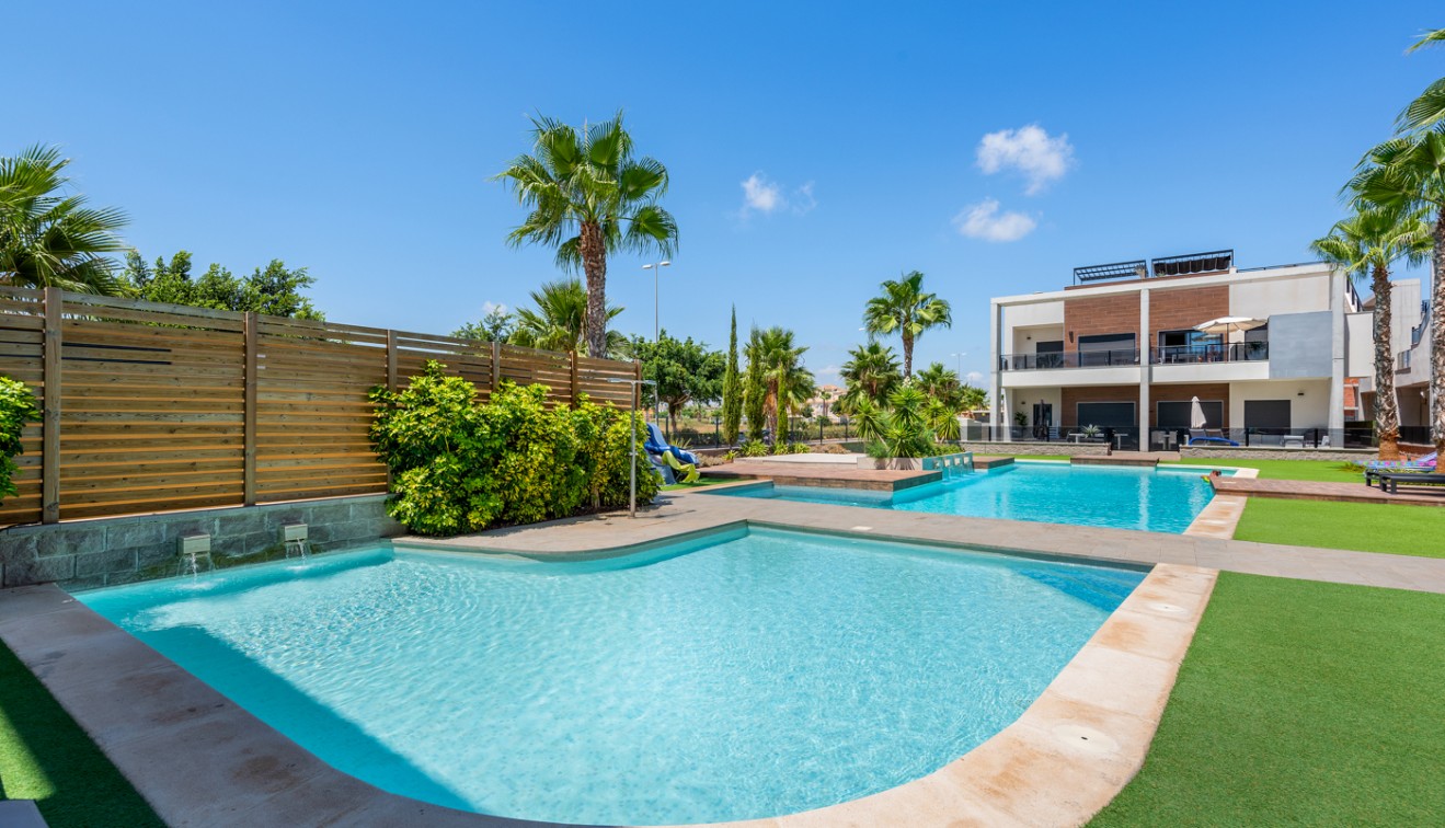 Vente - Apartment - El Raso