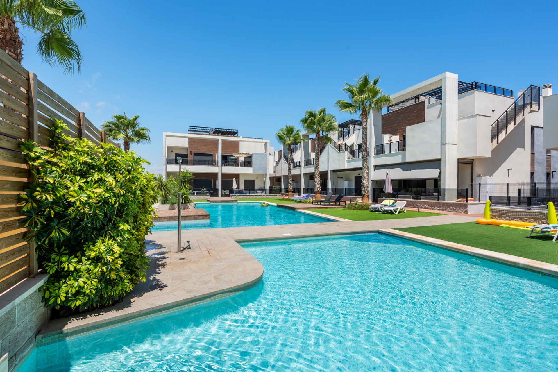 Vente - Apartment - El Raso