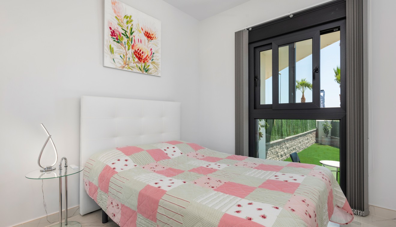 Vente - Apartment - El Raso