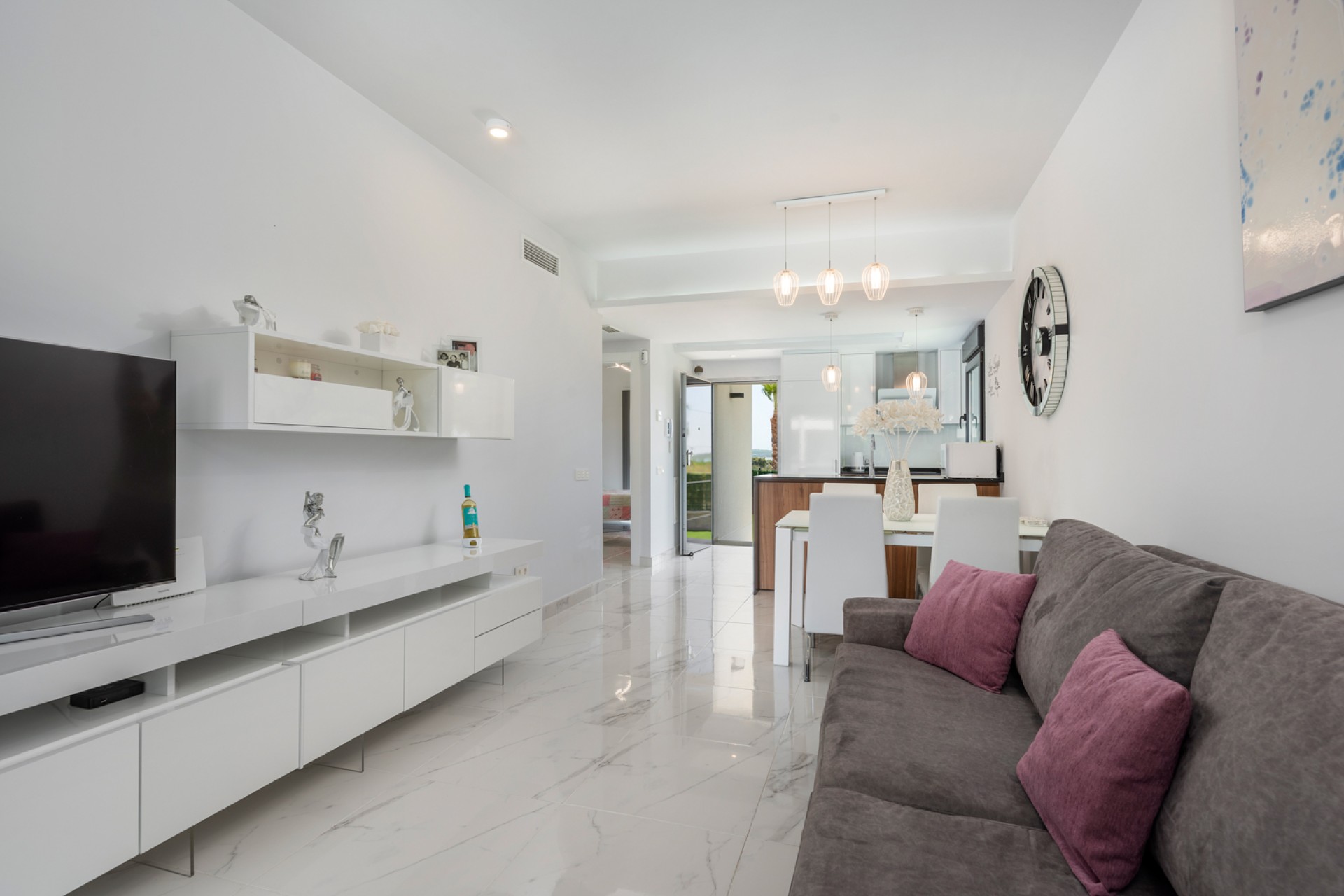 Vente - Apartment - El Raso