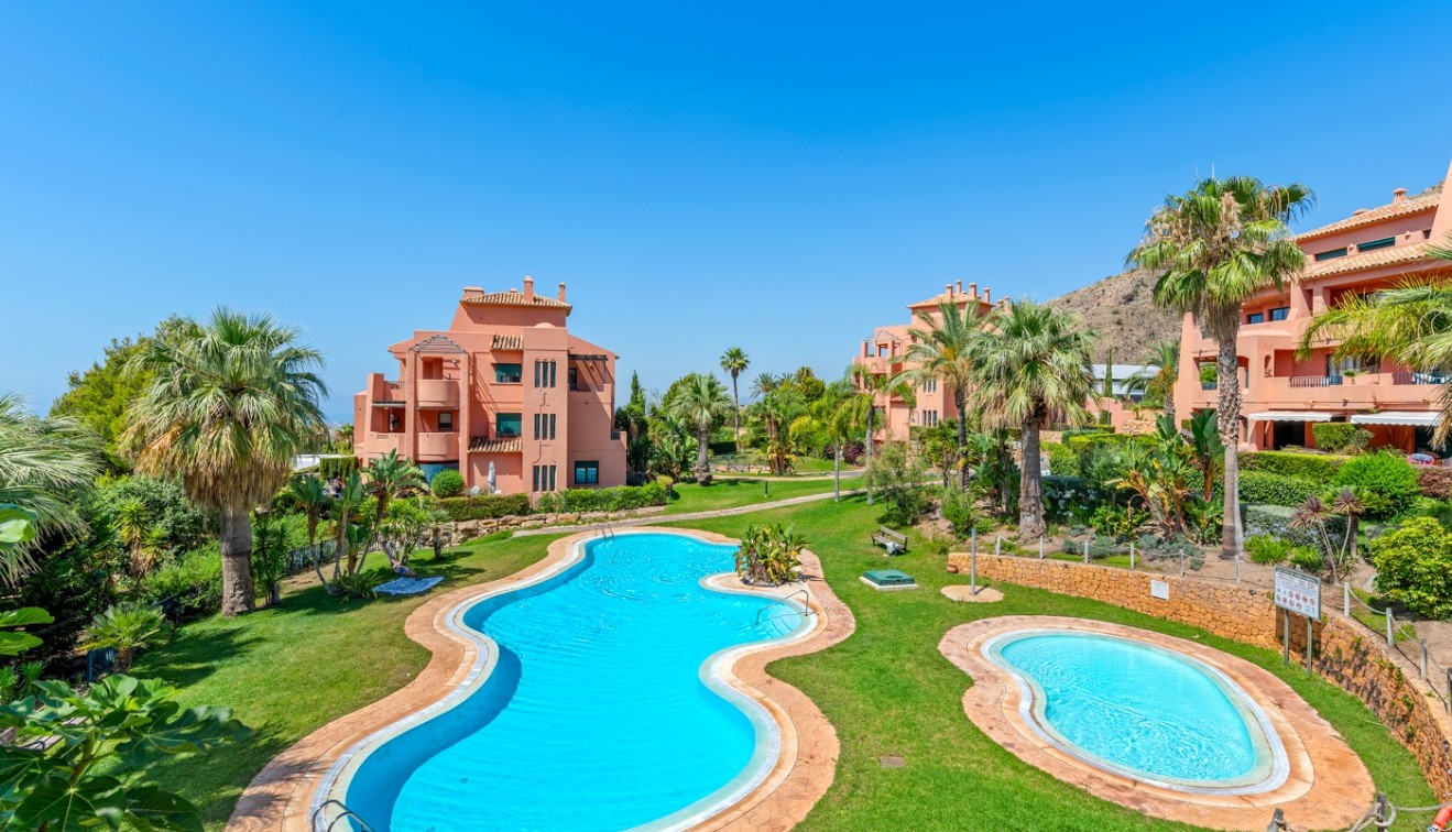 Vente - Apartment - Finestrat - Sierra cortina