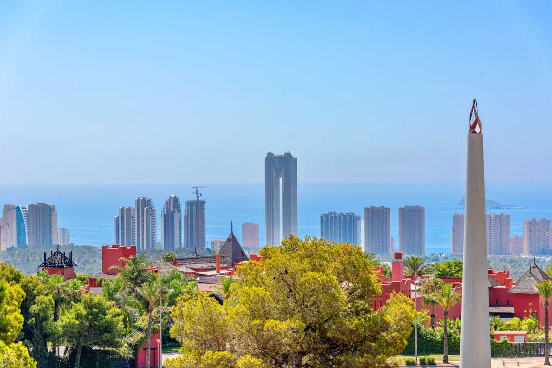 Vente - Apartment - Finestrat - Sierra cortina