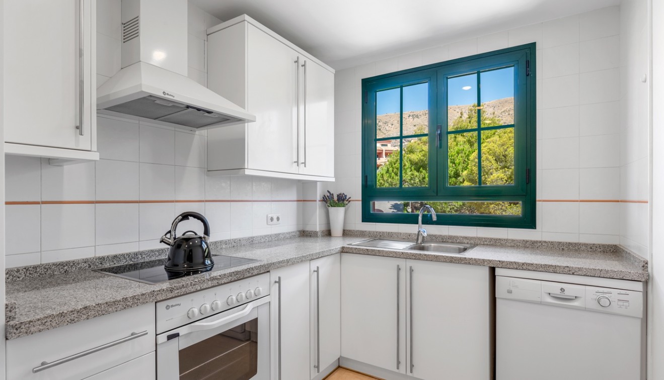 Vente - Apartment - Finestrat - Sierra cortina