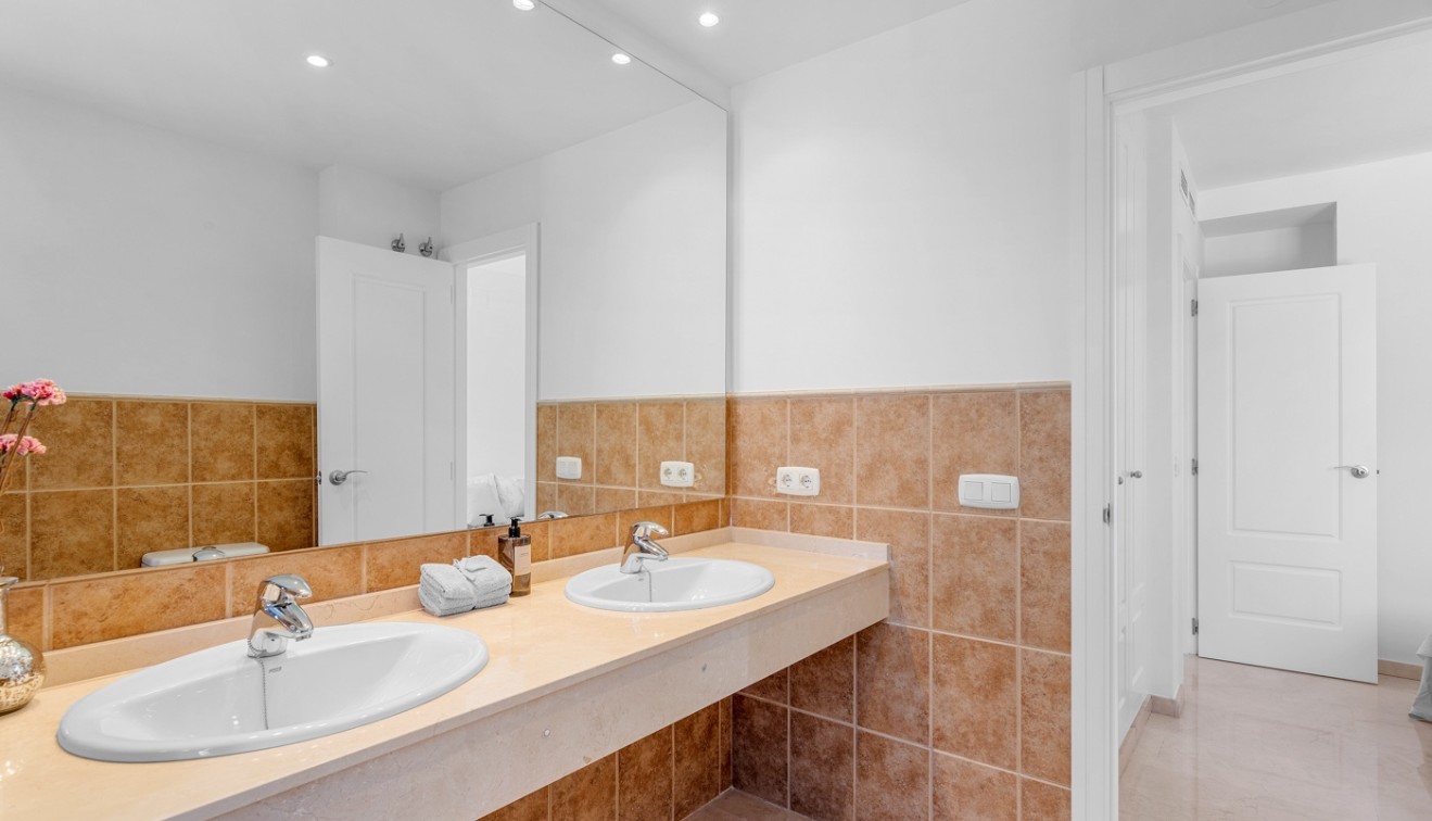 Vente - Apartment - Finestrat - Sierra cortina