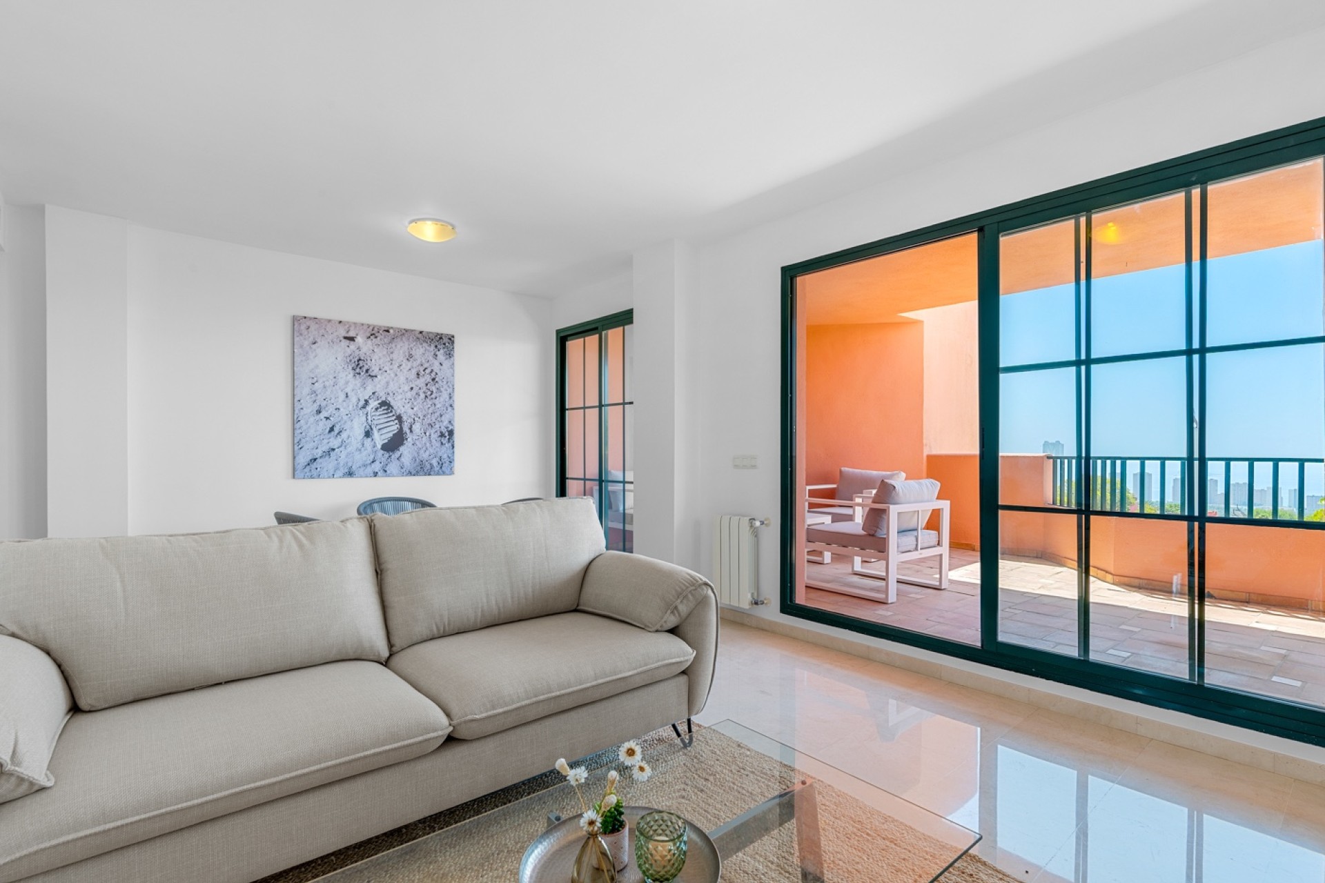 Vente - Apartment - Finestrat - Sierra cortina