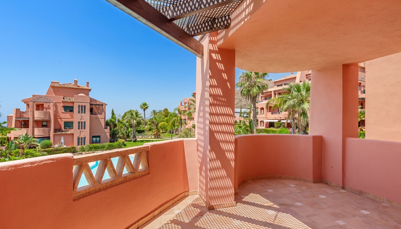 Vente - Apartment - Finestrat - Sierra cortina