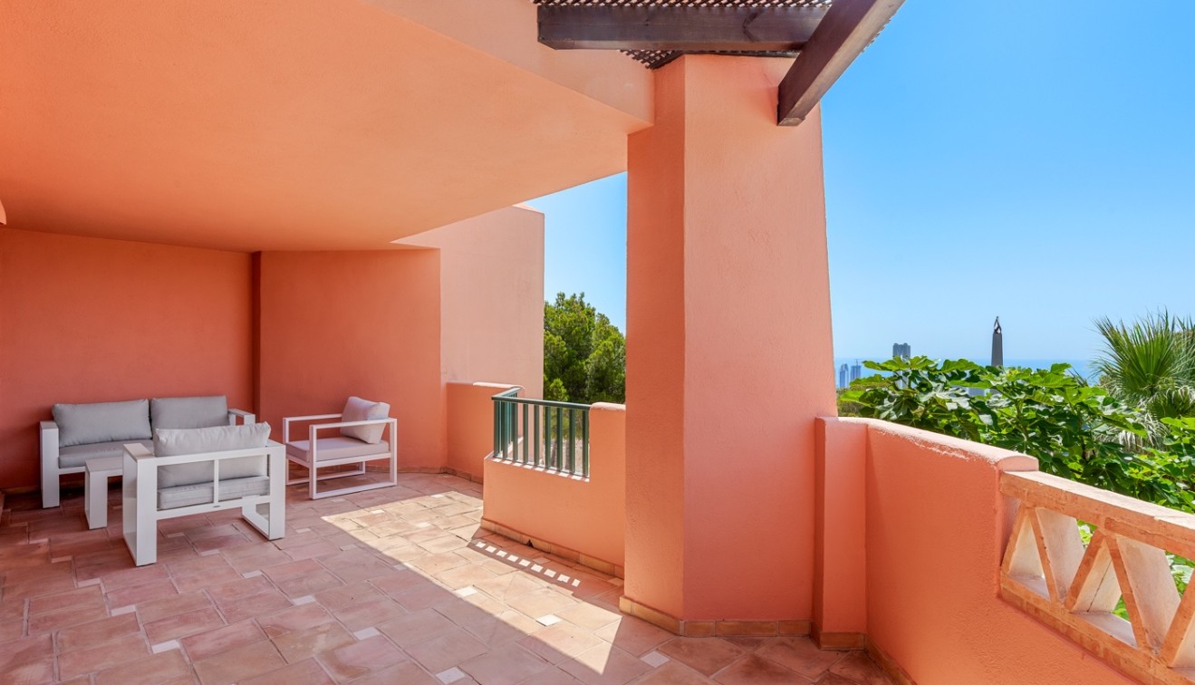 Vente - Apartment - Finestrat - Sierra cortina