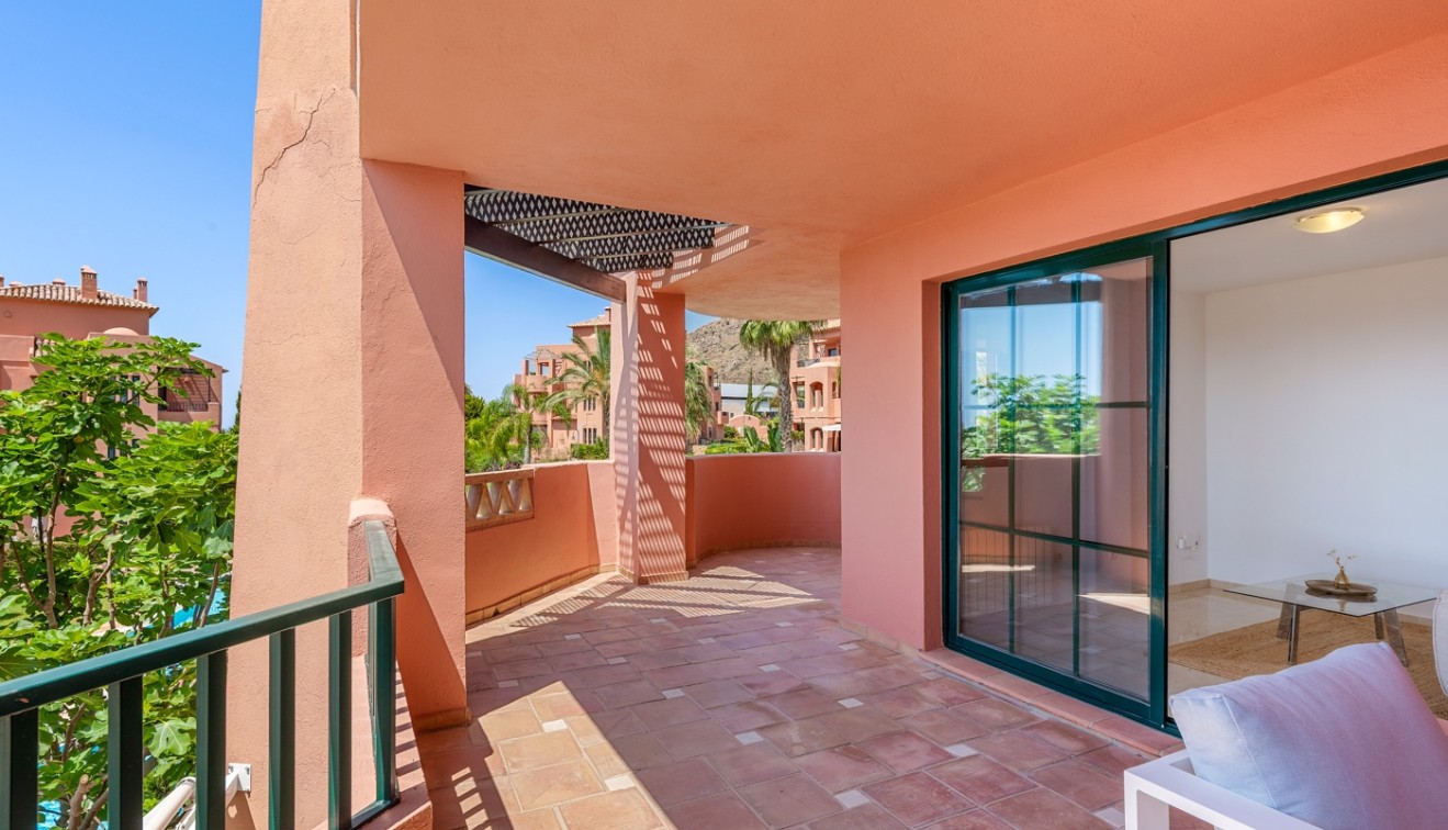 Vente - Apartment - Finestrat - Sierra cortina