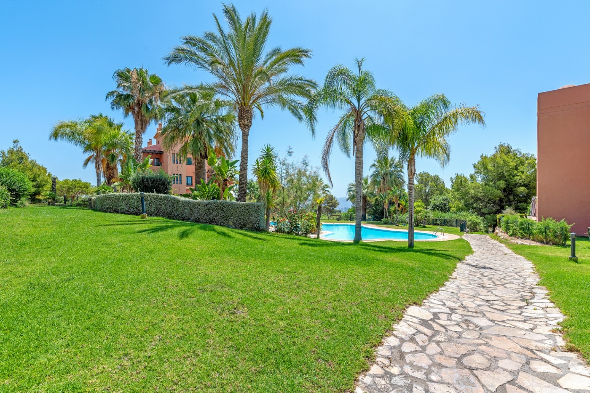 Vente - Apartment - Finestrat - Sierra cortina