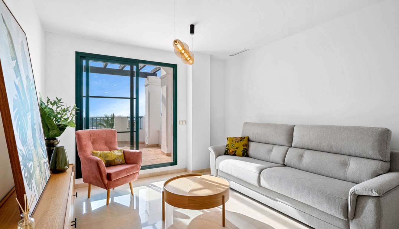 Vente - Apartment - Finestrat - Sierra cortina