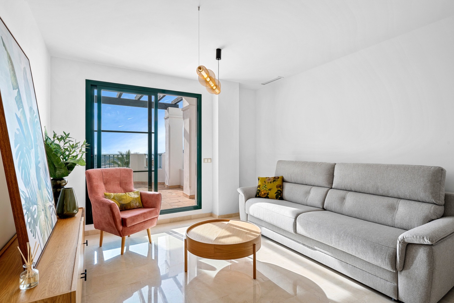 Vente - Apartment - Finestrat - Sierra cortina