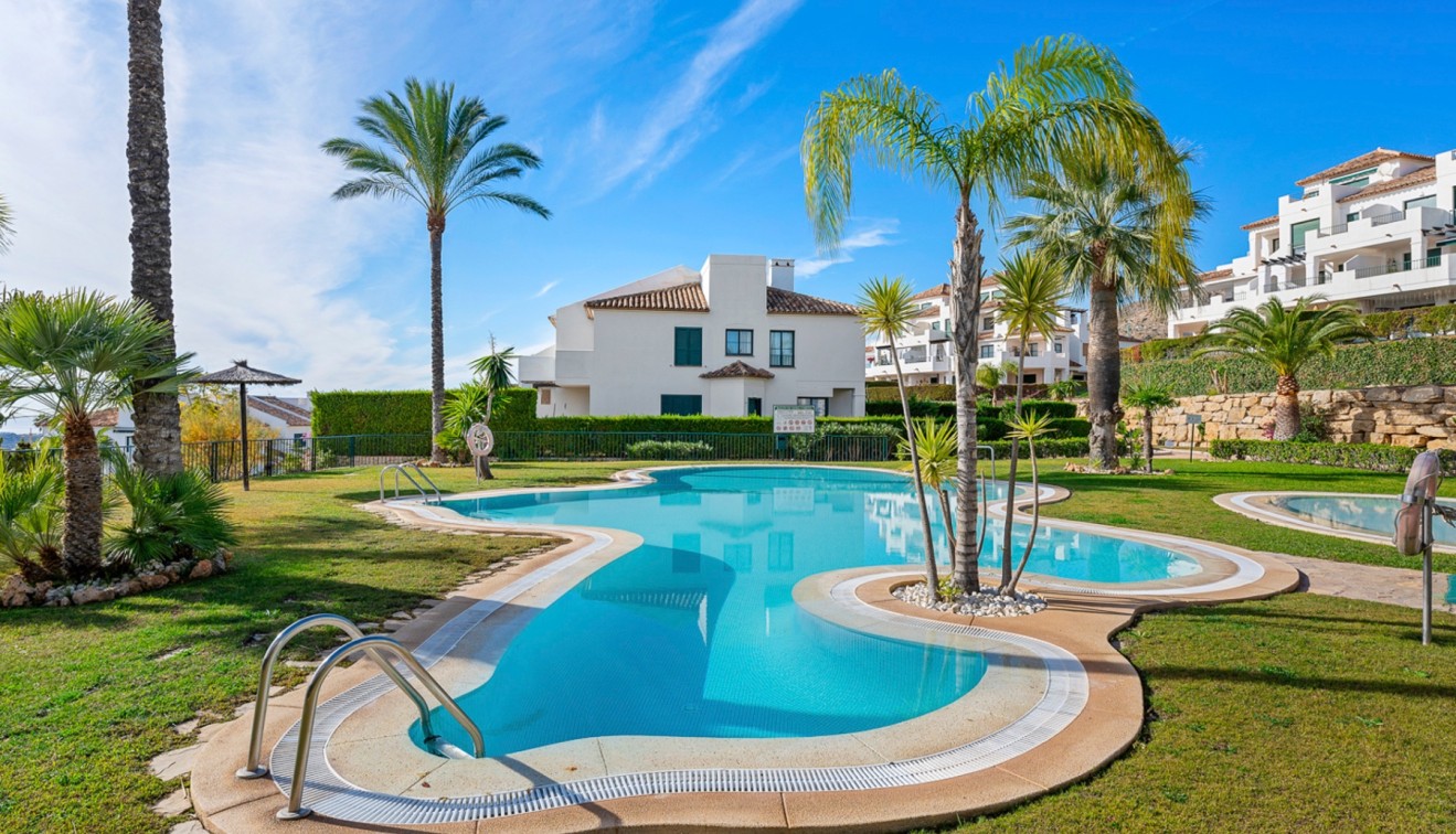 Vente - Apartment - Finestrat - Sierra cortina