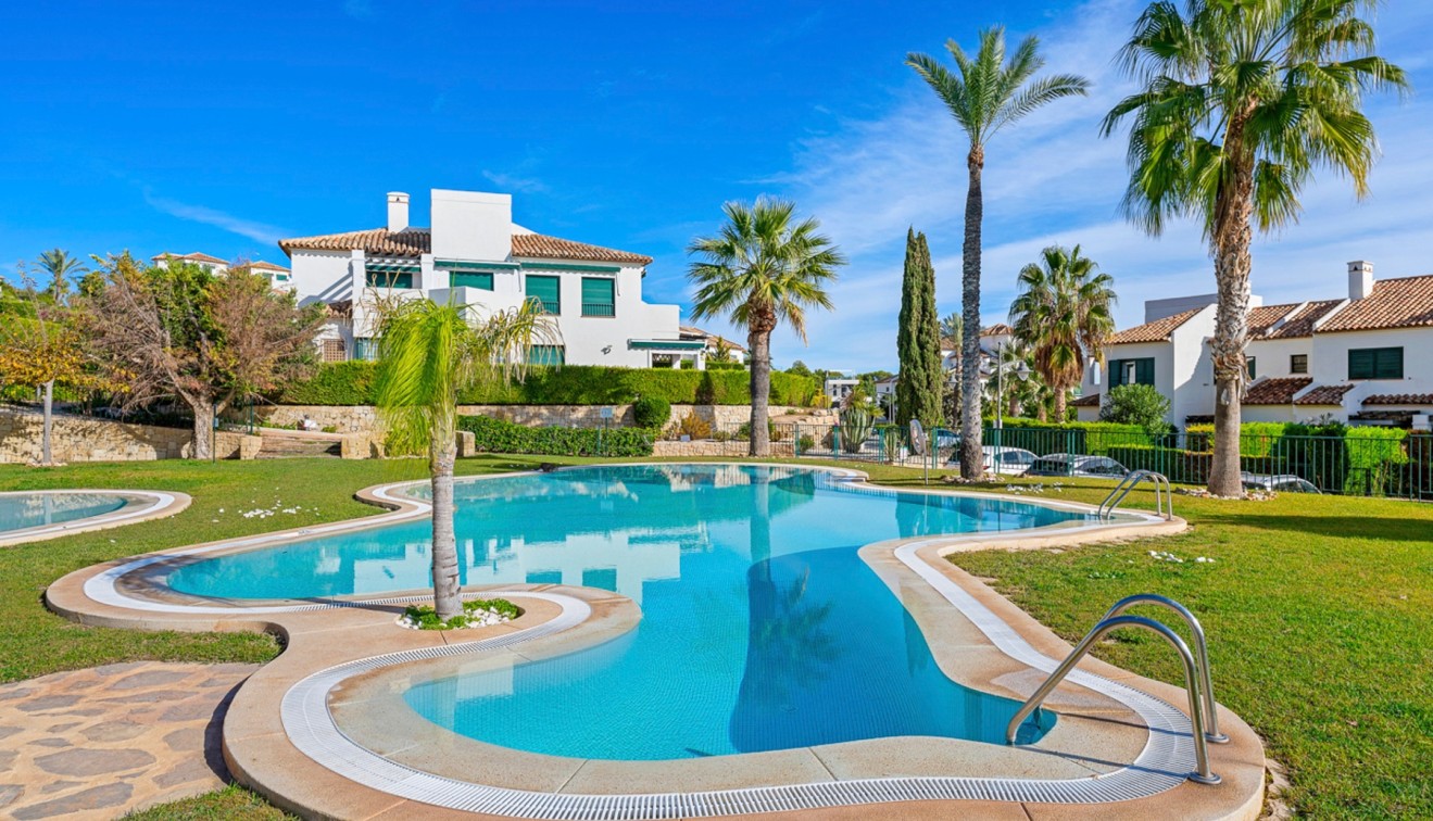 Vente - Apartment - Finestrat - Sierra cortina