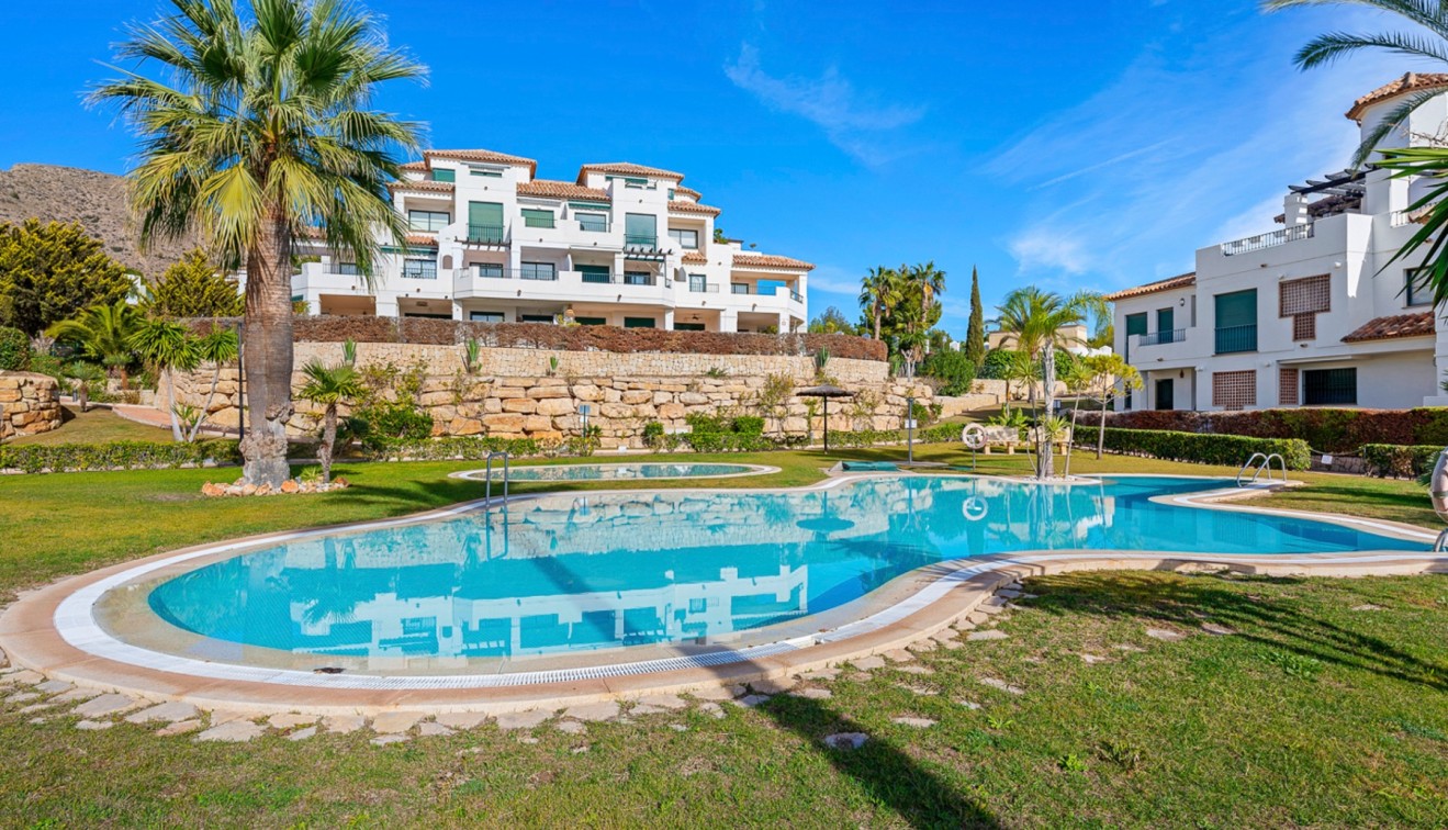 Vente - Apartment - Finestrat - Sierra cortina