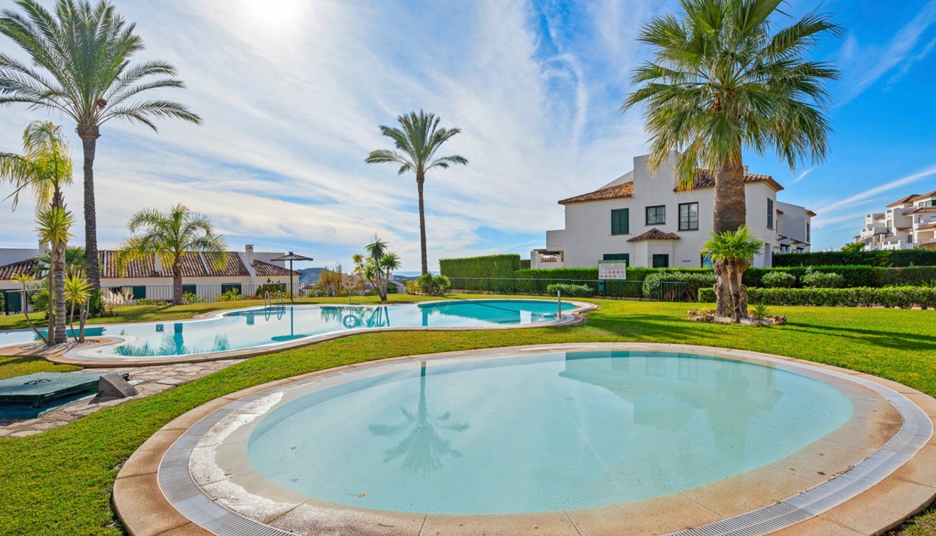 Vente - Apartment - Finestrat - Sierra cortina