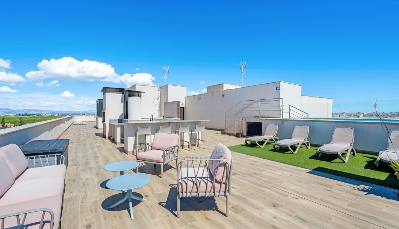 Vente - Apartment - Formentera del Segura
