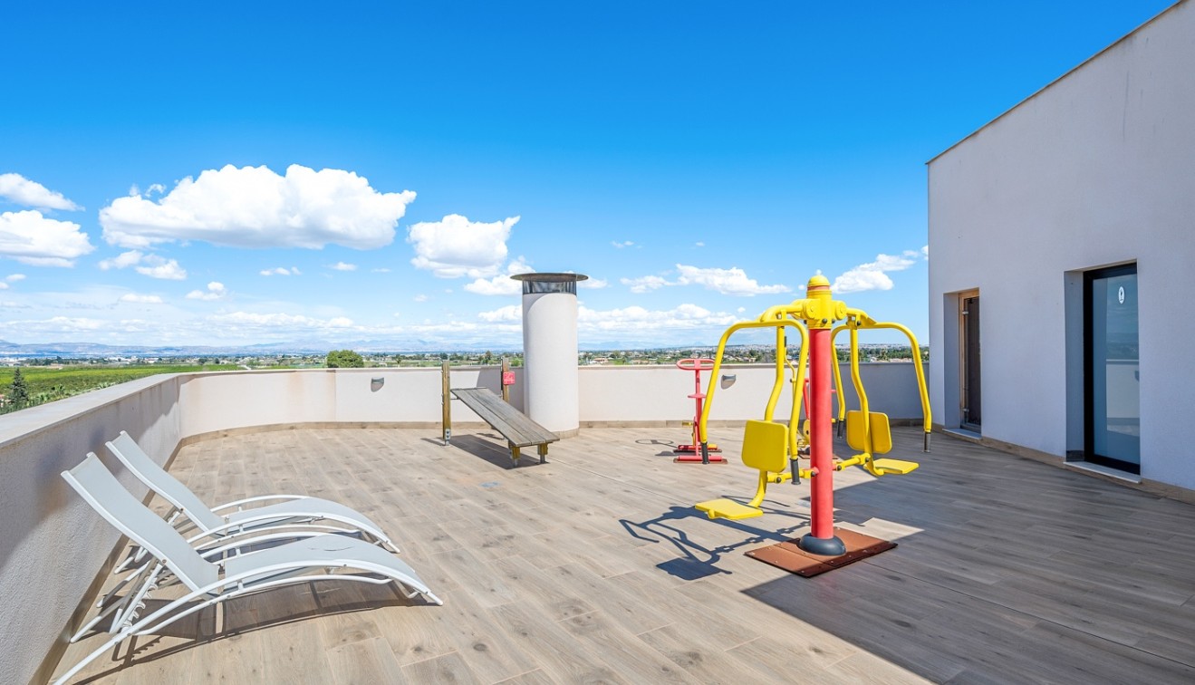 Vente - Apartment - Formentera del Segura