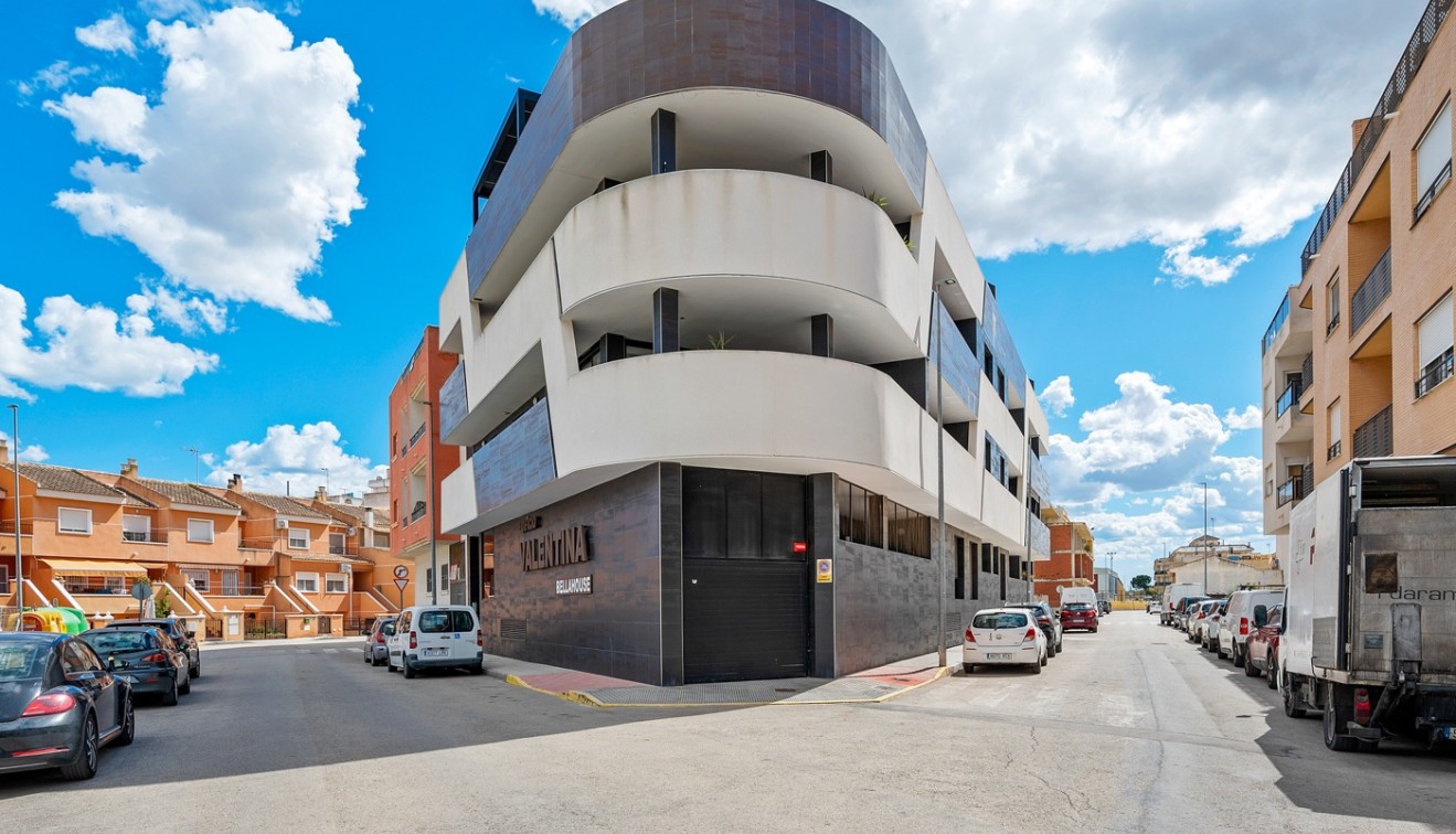 Vente - Apartment - Formentera del Segura