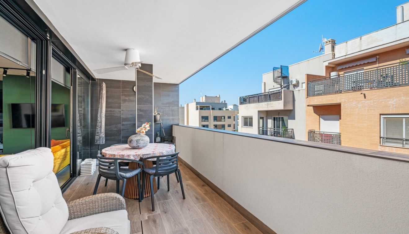 Vente - Apartment - Formentera del Segura