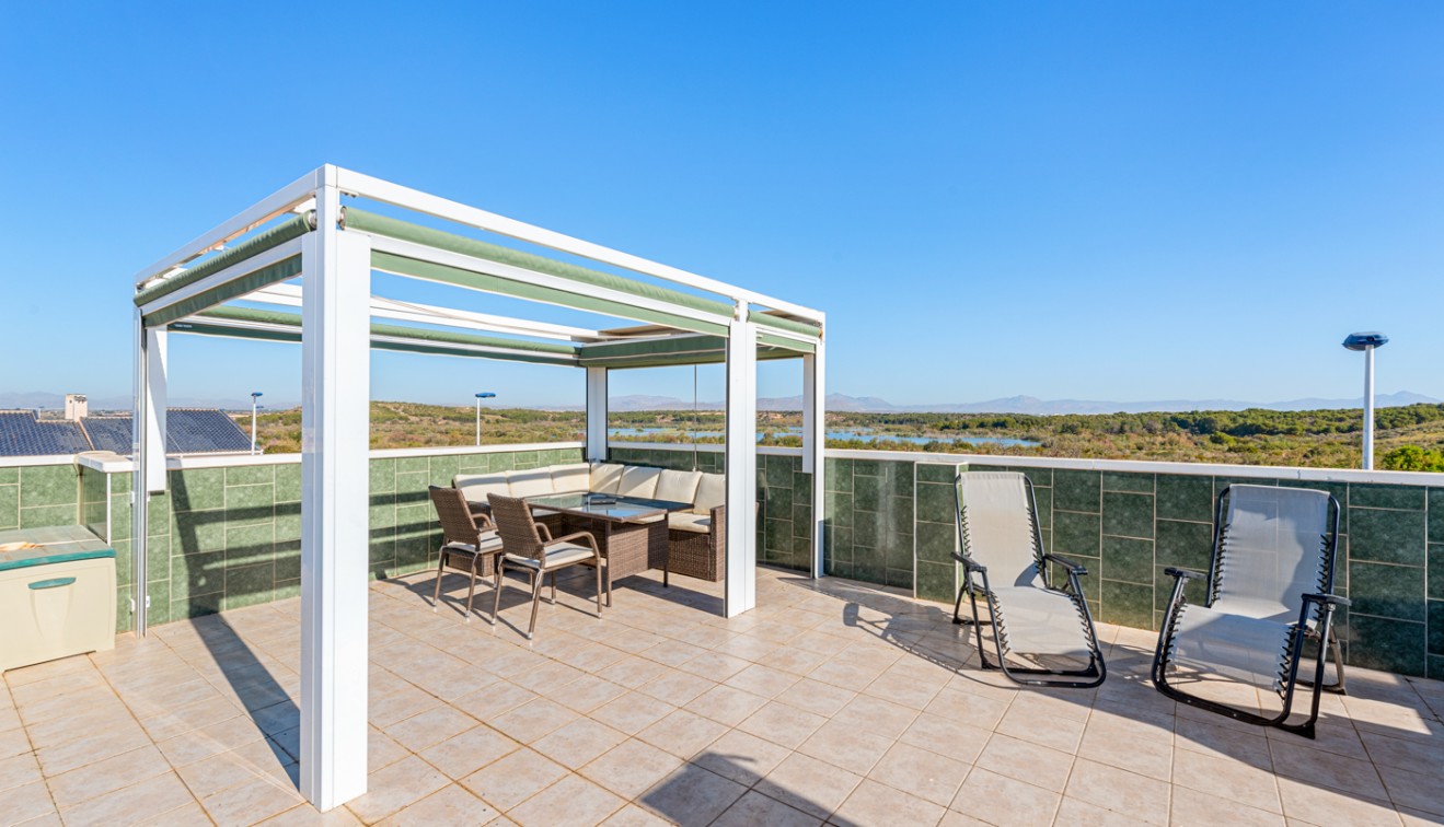 Vente - Apartment - Gran Alacant