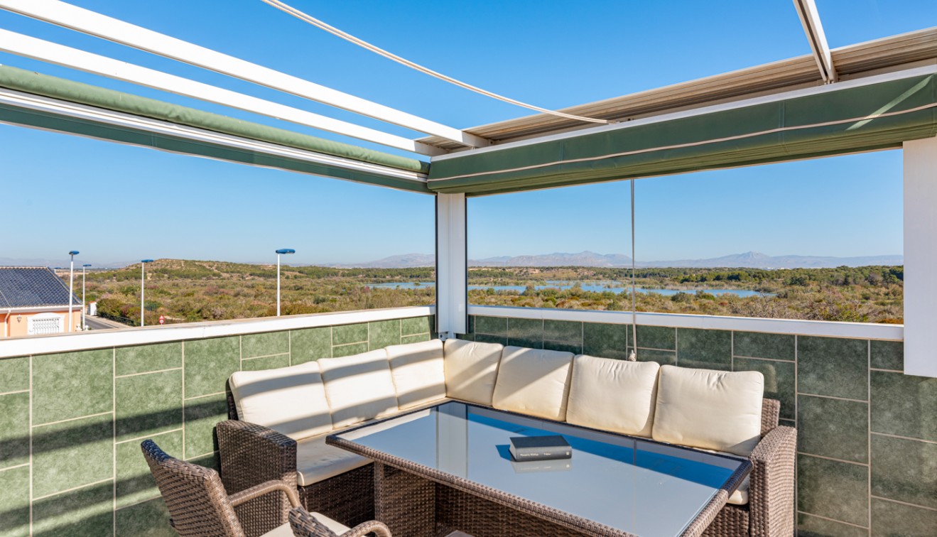 Vente - Apartment - Gran Alacant