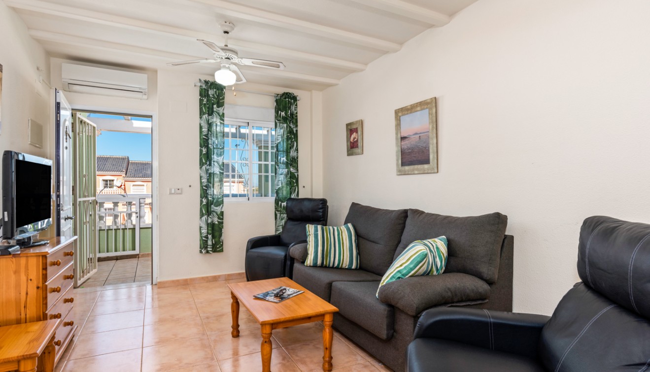 Vente - Apartment - Gran Alacant