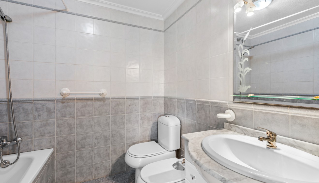 Vente - Apartment - Gran Alacant