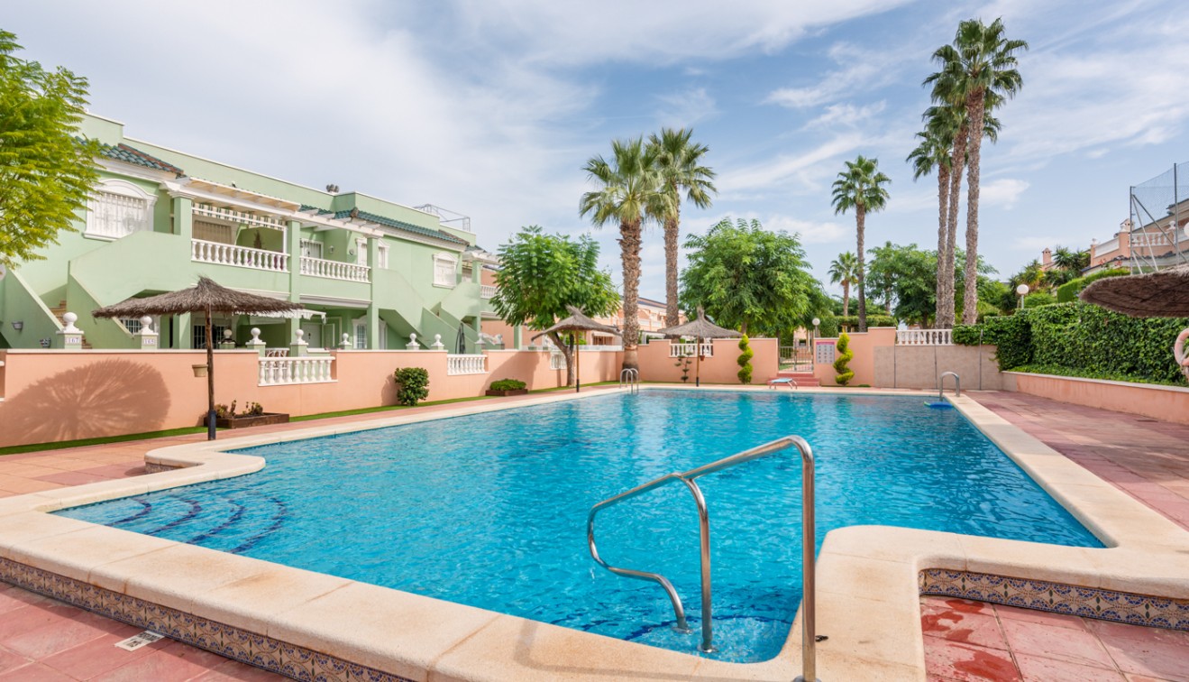 Vente - Apartment - Gran Alacant