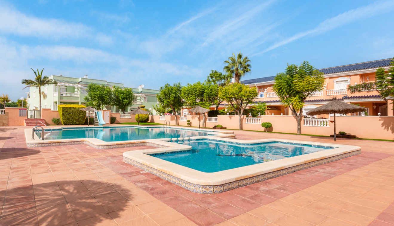 Vente - Apartment - Gran Alacant